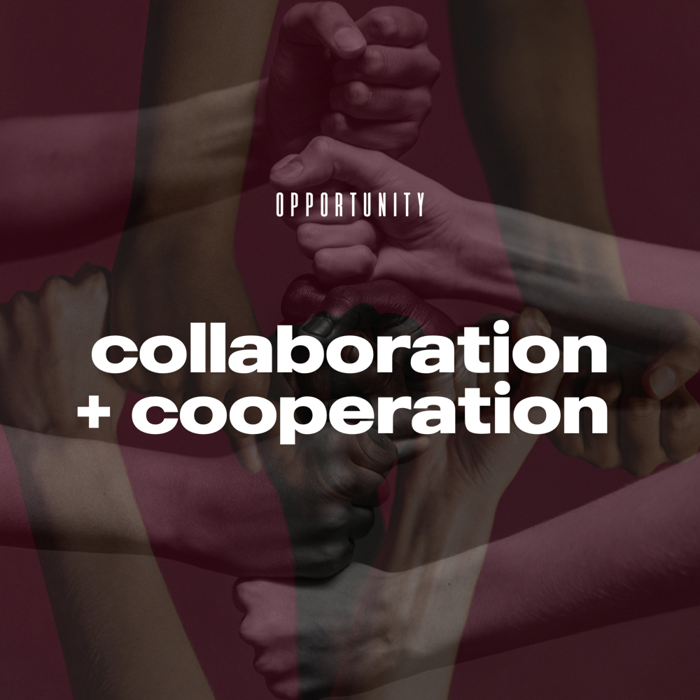 kaijubop opportunity for collaboration and cooperation