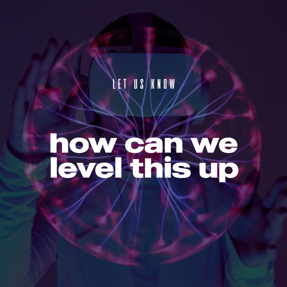 kaijubop let us know how can we level this up