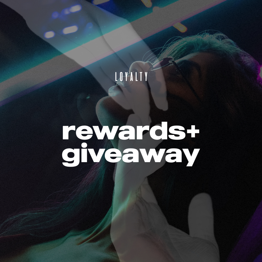 kaijubop loyalty rewards and giveaway